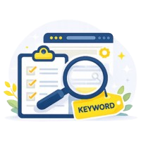 Audit Website & Riset Keyword